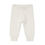Pletené tepláčky Merino Cream Lodger