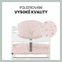 Polstrování Select na židličky Hauck