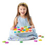 Puzzle ABC- písmena na desce