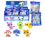 Figurka gumovací mix druhů Littlest Pet Shop