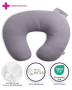 Mušelínový polohovací polštář MiniRelax 140 cm Babymatex