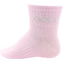Ponožky kojenecké bambusové Bambík dívčí (3 páry) 