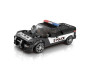 Policejní auto 1:24 Reobrix 
