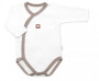 Rostoucí výhodná sada 3x body s bočním zapínáním Nature Baby Nellys