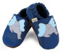 Kožené capáčky 6-12 m (20) 12,2 cm Afelo