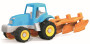 Traktor s funkčním pluhem Millennium 43 cm Androni 