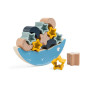 Motorická hra balancující měsíc Bigjigs Toys