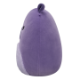 Squishmallows Fialová kapybara  - Debra, 13 cm