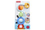 Senzorická hračka na jídelní židličku Fisher Price