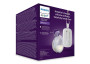 Odsávačka mateřského mléka elektrická Hands-Free Premium Plus SCF531/11 Philips Avent