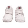 Prodyšné capáčky Slipper Seersucker Lodger Cloud Dancer