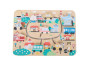 Motorická deska City 2Kids Toys