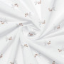 Nepromokavé prostěradlo jersey Print 70 x 140 cm Babymatex