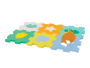 Puzzle pěnové Sensory Infantino