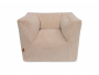 Křeslo dětské Beanbag Corduroy Jollein