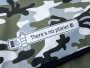 Softshellová bunda dětská Maskáč khaki Wamu