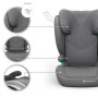 Autosedačka Junior Fix 2 Plus (100-150 cm) Kinderkraft