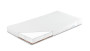 Dětská matrace do postýlky kokos–pěna 120×60 cm, 9 cm