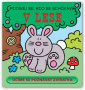 Knížka Podívej se, kdo se schovává - v lese