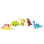 Tikiri Baby Dinosaurus z přírodní gumy