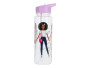 Plastová láhev 650 ml Barbie měnící