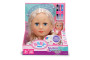 Kreativní česací hlava Baby born