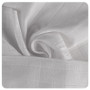 Dětské pleny z biobavlny Organic 60 x 60 cm Staré časy 10 ks bílé Xkko