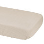 Prostěradlo do postýlky Slumber Tribe 70 x 140 cm Lodger