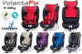 Autosedačka CARETERO Volante Fix 2016