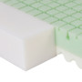 Ortopedická matrace Eco Green 120 x 60 x 10 cm BabyMatex
