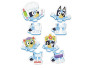 Bluey puzzle vodolepky do vany Toomies