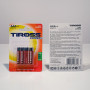 Baterie AAA (R03P, 1.5 V) zinko-uhlíkové balení 4 ks