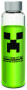 Skleněná láhev s návlekem 585 ml, Minecraft