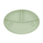 Silikonový talíř Green Babymoov