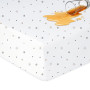 Nepromokavé prostěradlo jersey Print 70 x 140 cm Babymatex