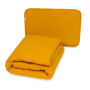 Mušelínový set přikrývka a polštář 135 x 100 / 40 x 60 cm Babymatex