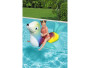 Lachtan s úchyty Flash n' Splash Seal Ride-On