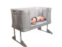 Prostěradlo jersey s gumou 58 x 110 x 8 cm Babymatex