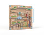 Toys Magnetická hrací deska City 2Kids