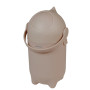 Koš na pleny Dropy 27 cm, 20l Nattou