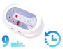 Baby Control Digital monitor dechu BC2210 se dvěma podložkami