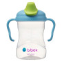 Hrneček s pítkem 4 m+ 240 ml B.box 