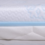 Matrace chladicí Galaxy 120 x 60 x 10 cm Babymatex
