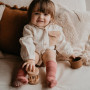 Dětské ponožky Stay-on-Socks Antislip Vel. 12 - 18 m 1 pár KipKep