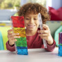 Magnetická stavebnice Rail Racers Rail Pack 8 dílů Magna-Tiles