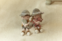 Panenka Ranger Rosa 35 cm Safari Friends Little Dutch