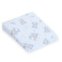 Potah na kojenecký polštář - klin Basic 30 x 37 cm New Baby