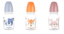 Láhev úzkohrdlá Cute Animals 120 ml Canpol babies