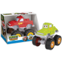 Monster truck na písek