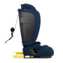 Autosedačka Fix2Go i-Size 76 - 150 cm Kinderkraft
